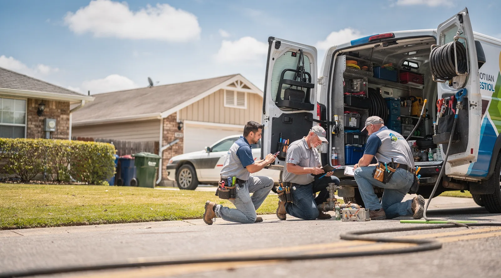 Emergency Plumber in Cannel City, KY near me